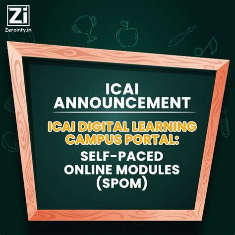ICAI Digital Learning Campus.